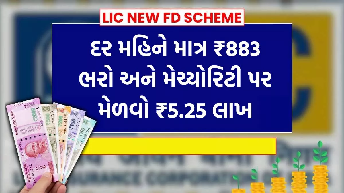 LIC FD Schemes